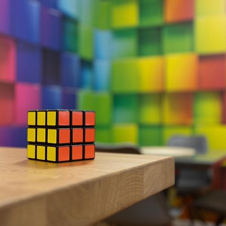 Downtown Cube Apartment 부다페스트 외부 사진