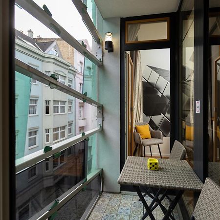 Downtown Cube Apartment 부다페스트 외부 사진