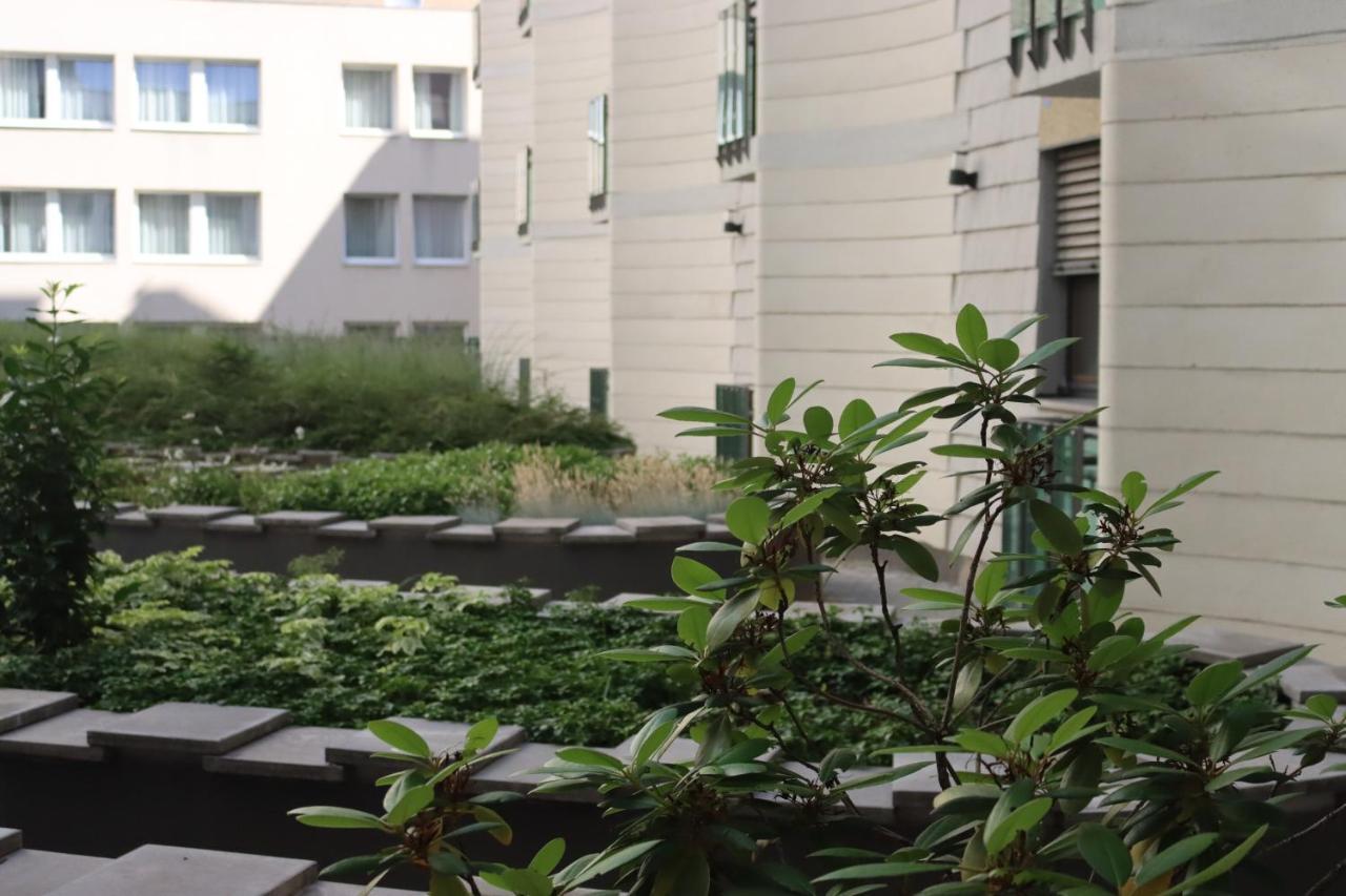 Downtown Cube Apartment 부다페스트 외부 사진