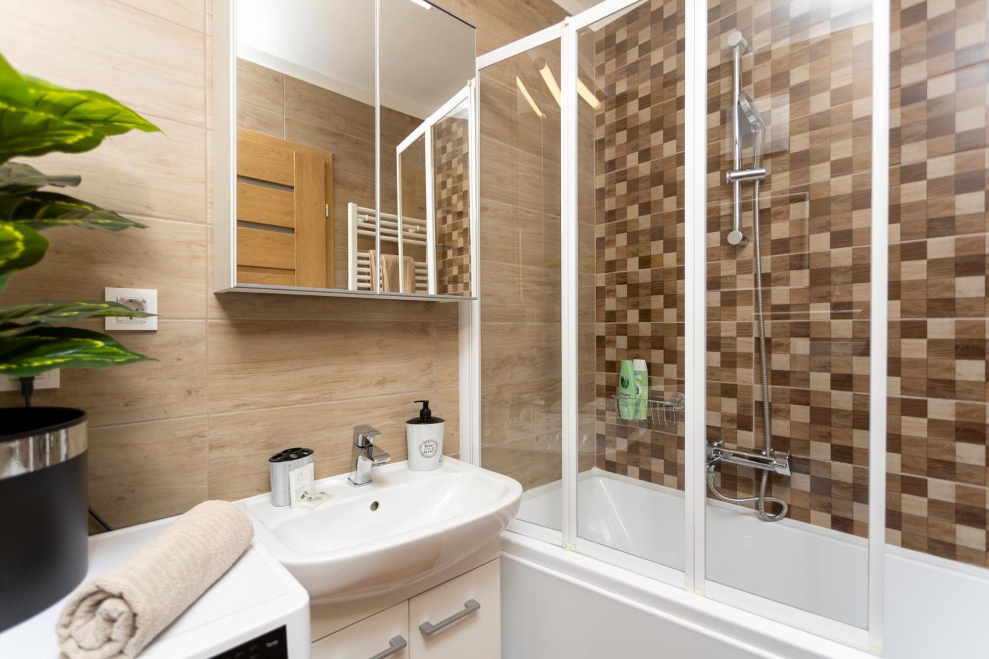 Downtown Cube Apartment 부다페스트 외부 사진