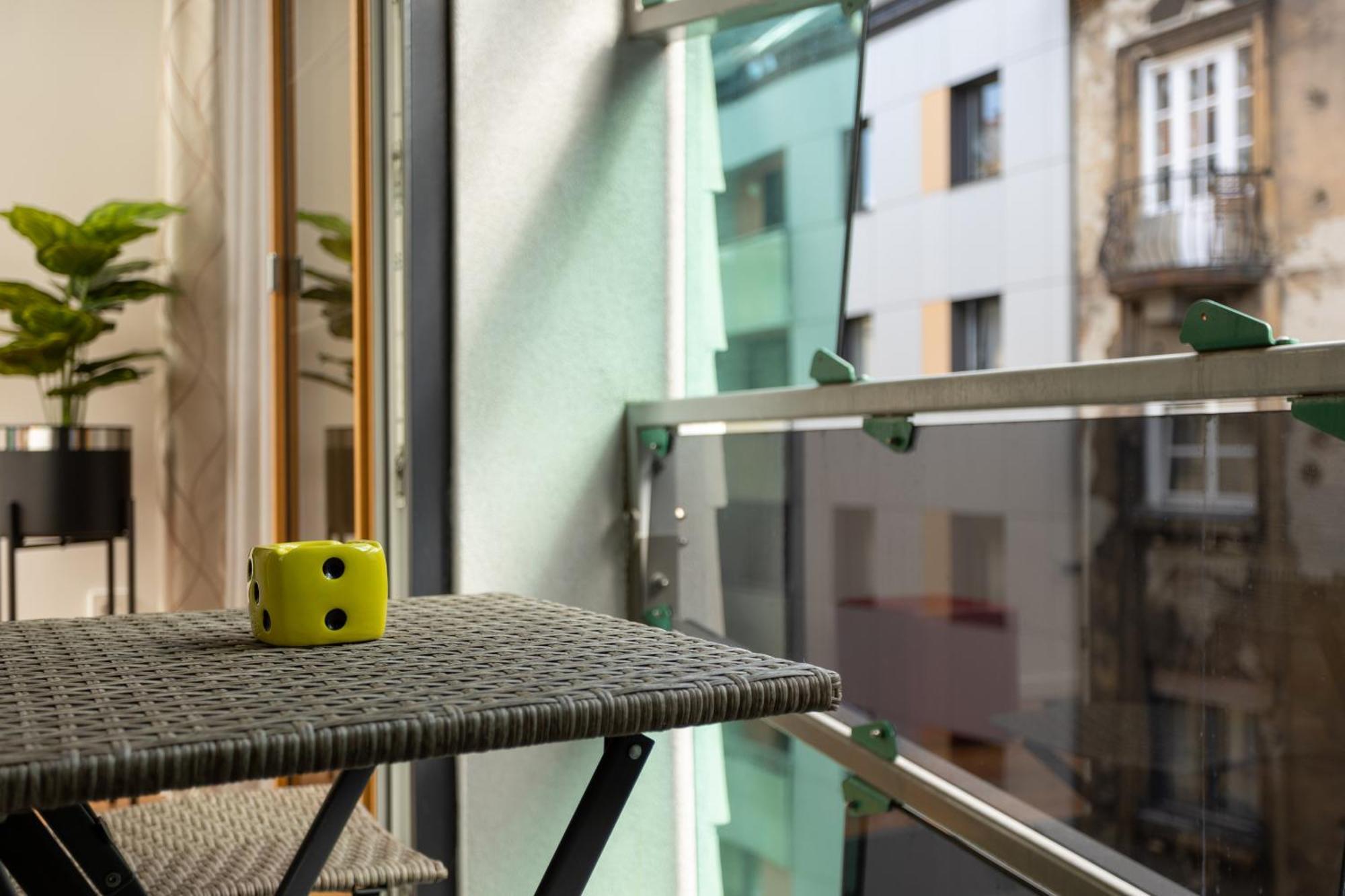 Downtown Cube Apartment 부다페스트 외부 사진