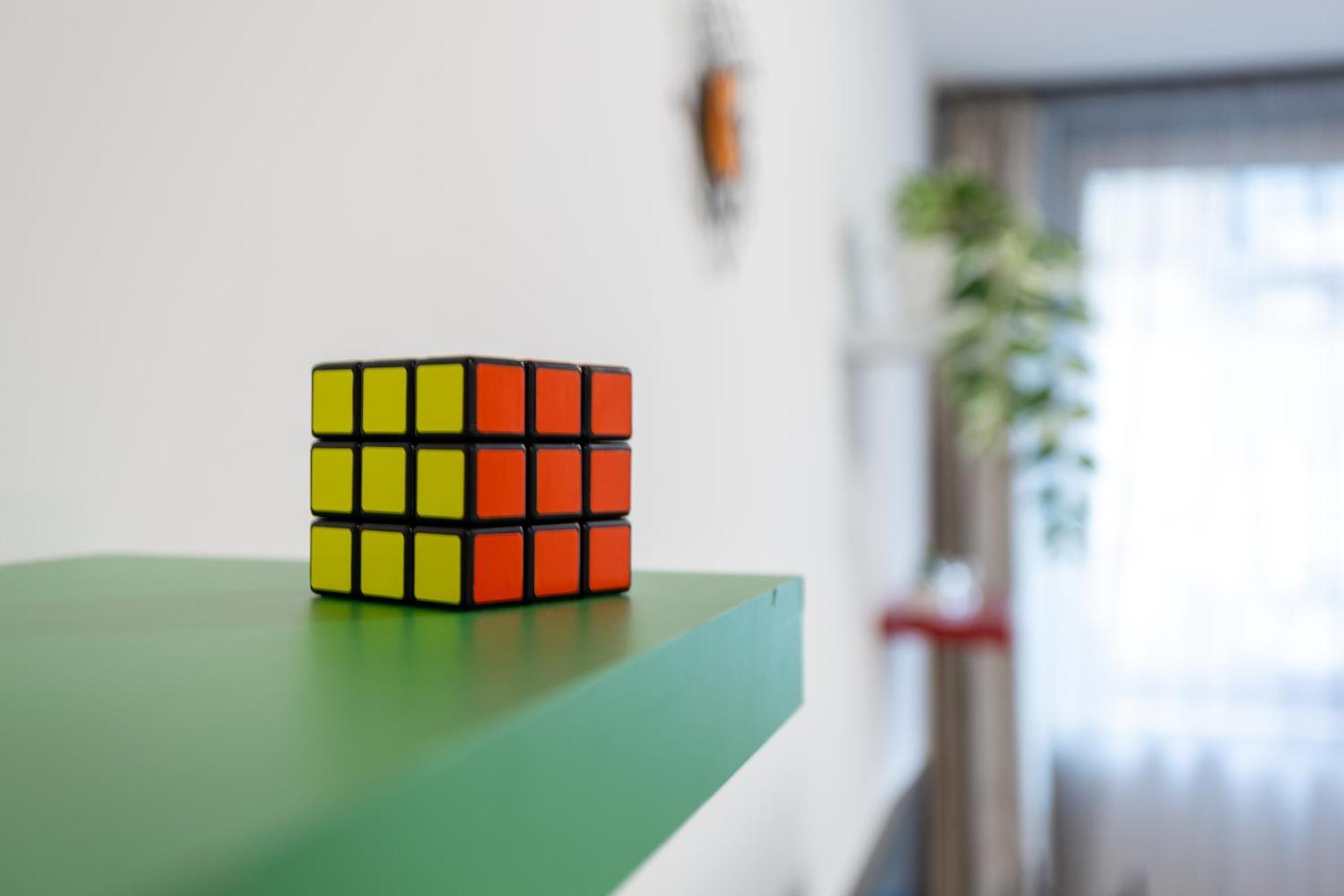 Downtown Cube Apartment 부다페스트 외부 사진
