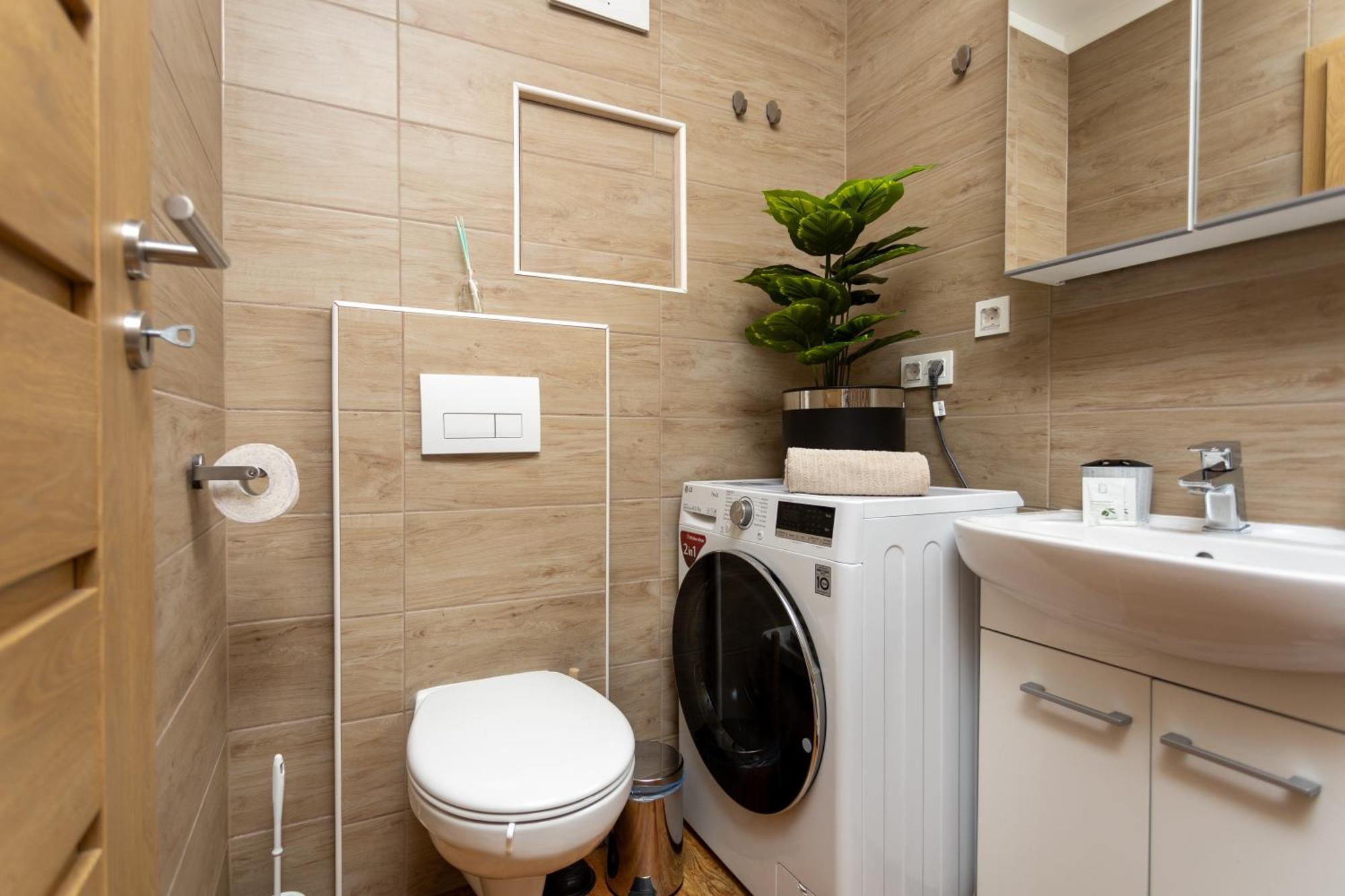 Downtown Cube Apartment 부다페스트 외부 사진