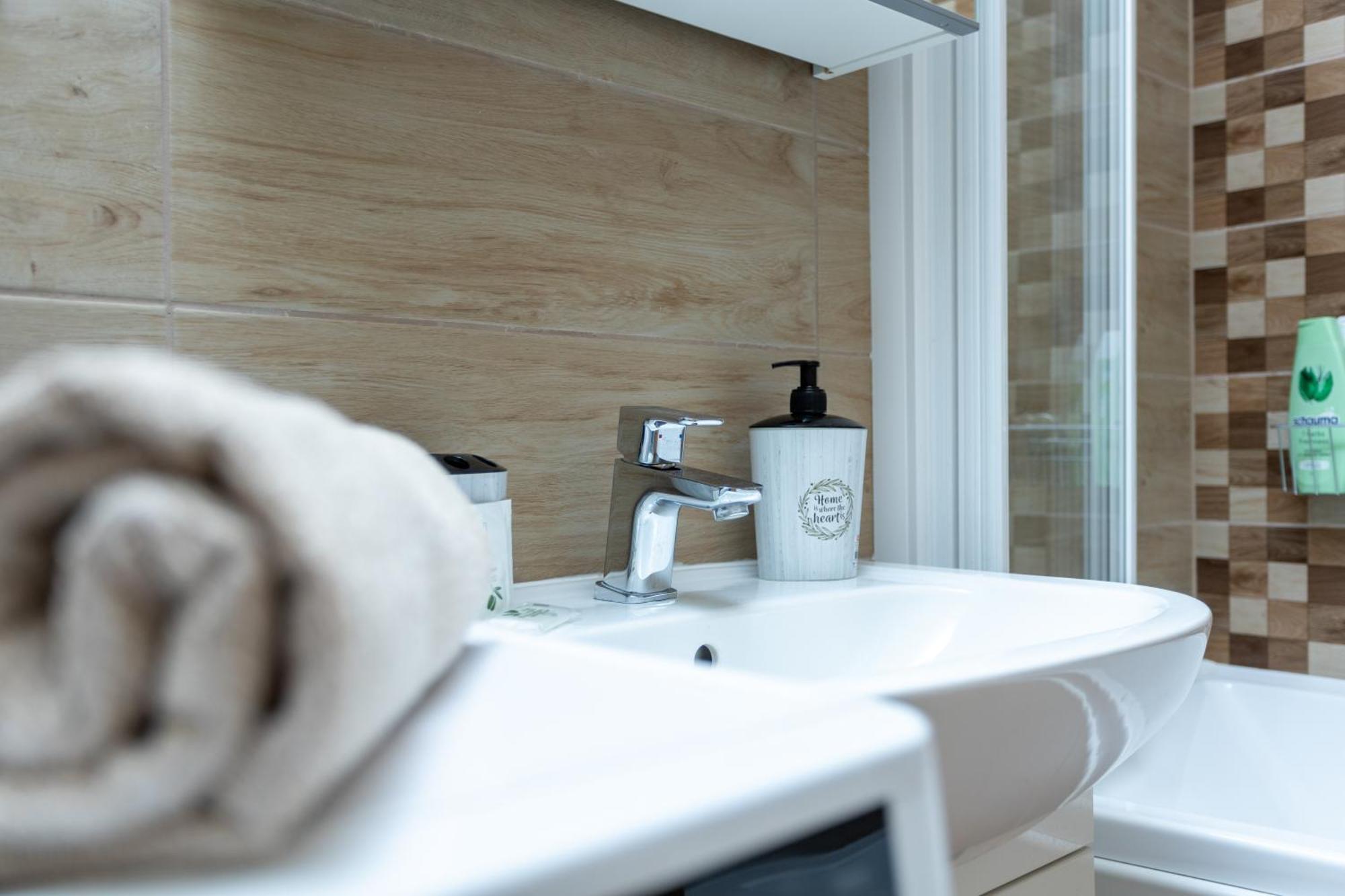 Downtown Cube Apartment 부다페스트 외부 사진