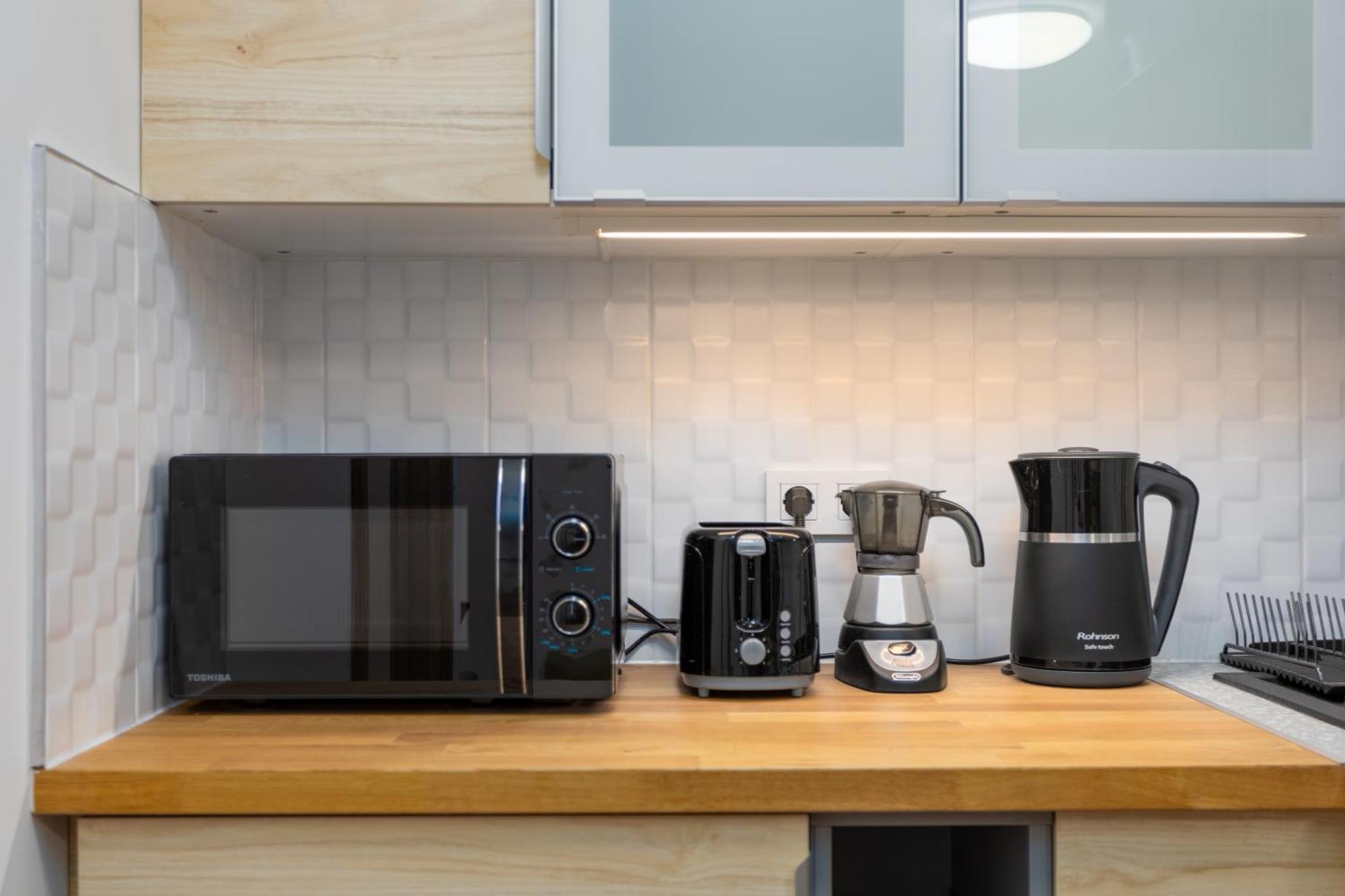 Downtown Cube Apartment 부다페스트 외부 사진