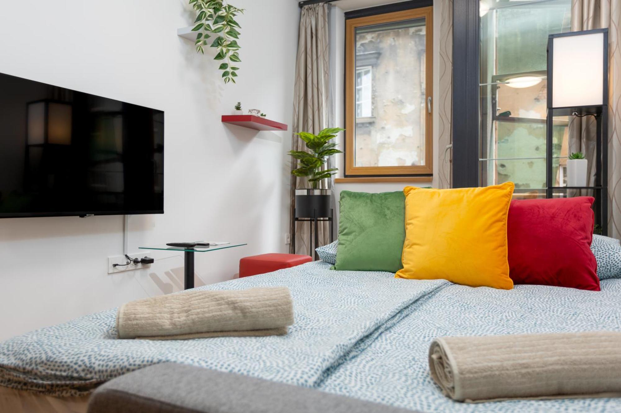 Downtown Cube Apartment 부다페스트 외부 사진