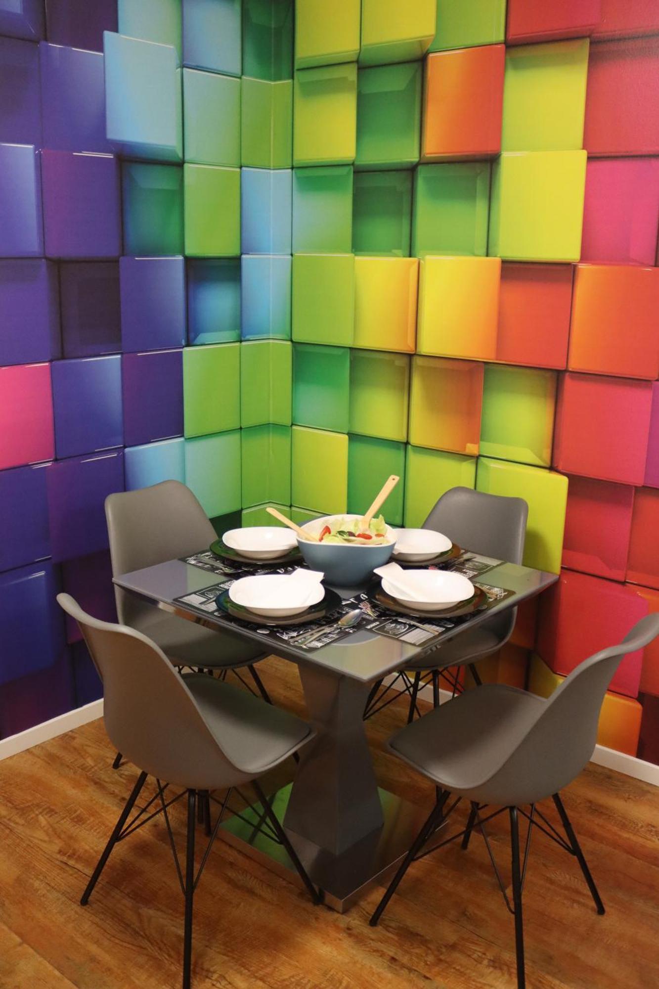 Downtown Cube Apartment 부다페스트 외부 사진