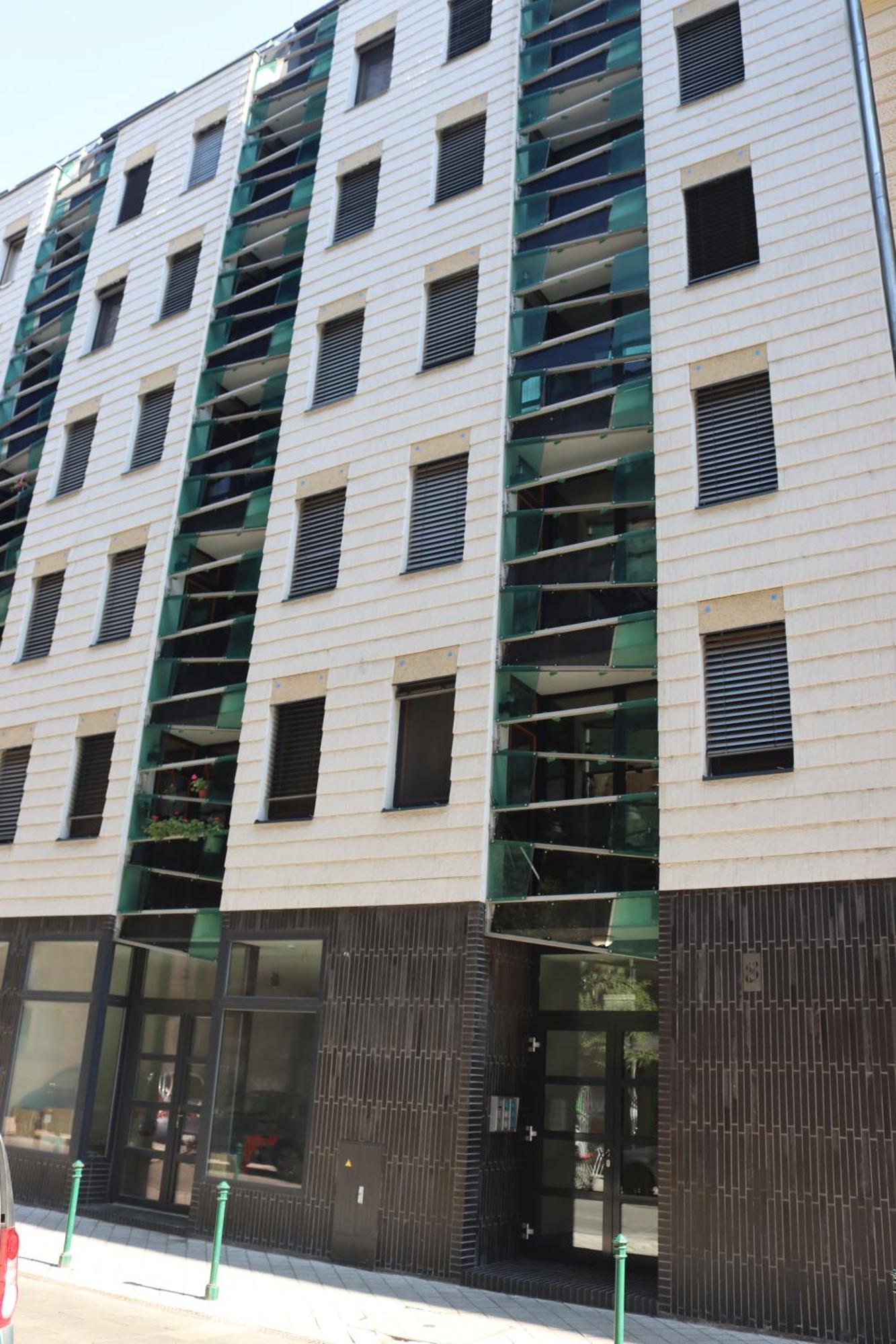 Downtown Cube Apartment 부다페스트 외부 사진